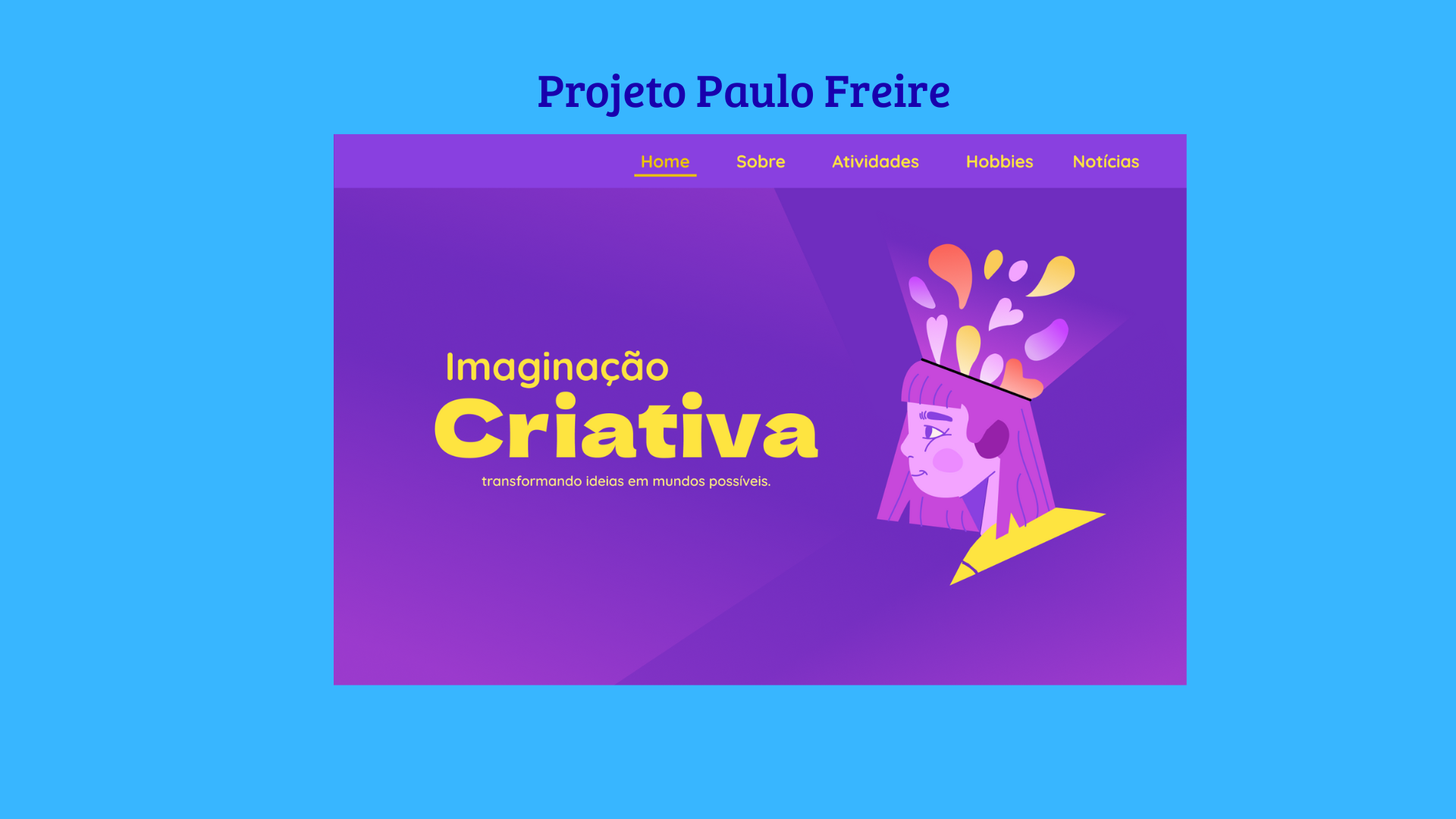 Projeto 1